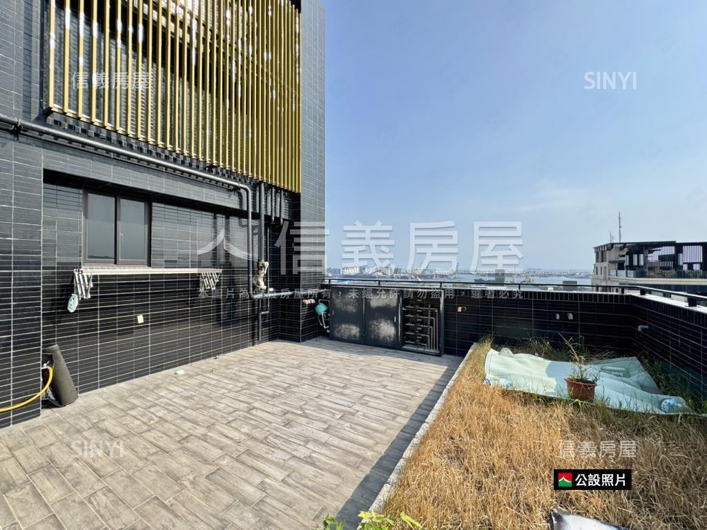 鹽埕區海景高樓成家好孕宅房屋室內格局與周邊環境