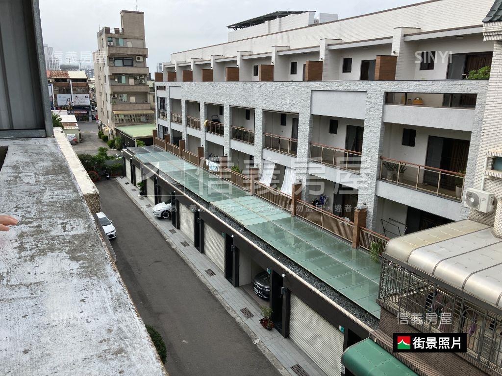 海佃熱鬧商圈旁美麗透天房屋室內格局與周邊環境