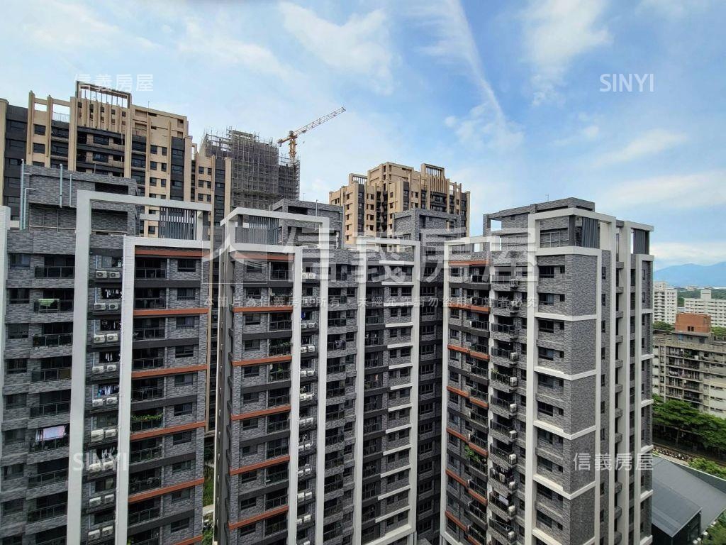樂捷市高樓景觀美三房房屋室內格局與周邊環境