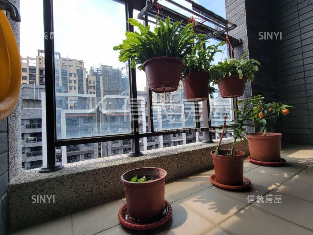 樂捷市高樓景觀美三房房屋室內格局與周邊環境