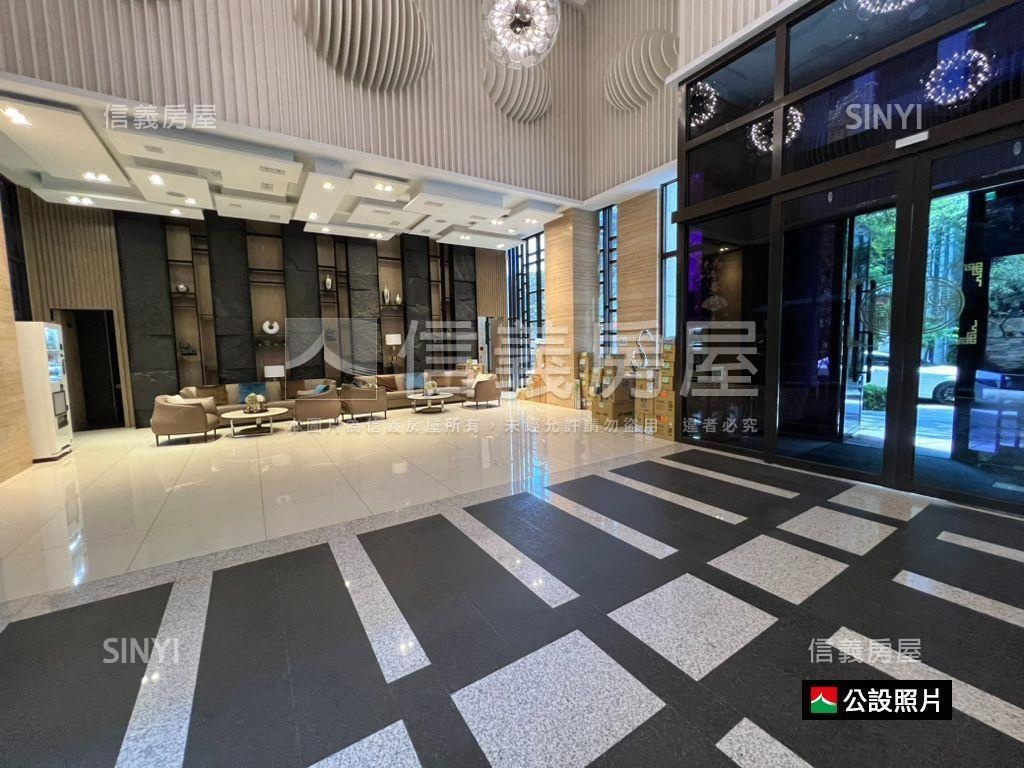 樂捷市高樓景觀美三房房屋室內格局與周邊環境