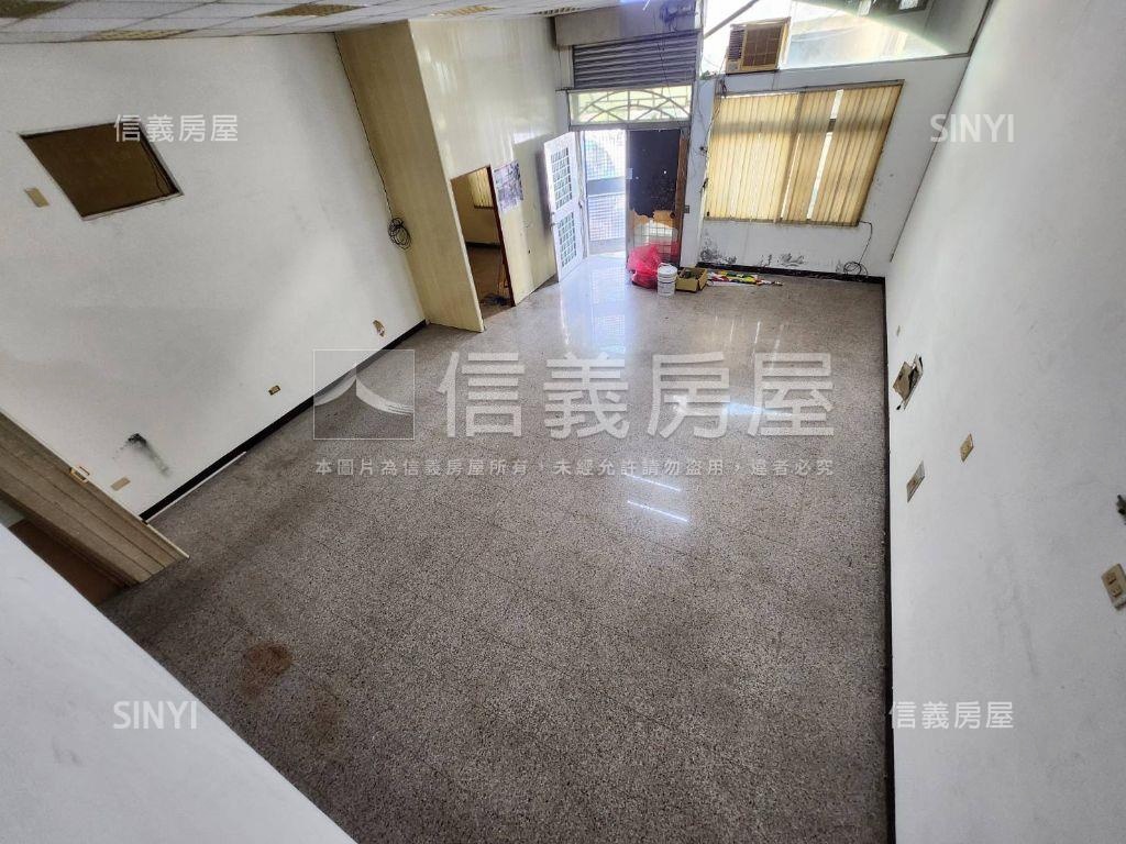 近海安路大面寬稀有樓店房屋室內格局與周邊環境