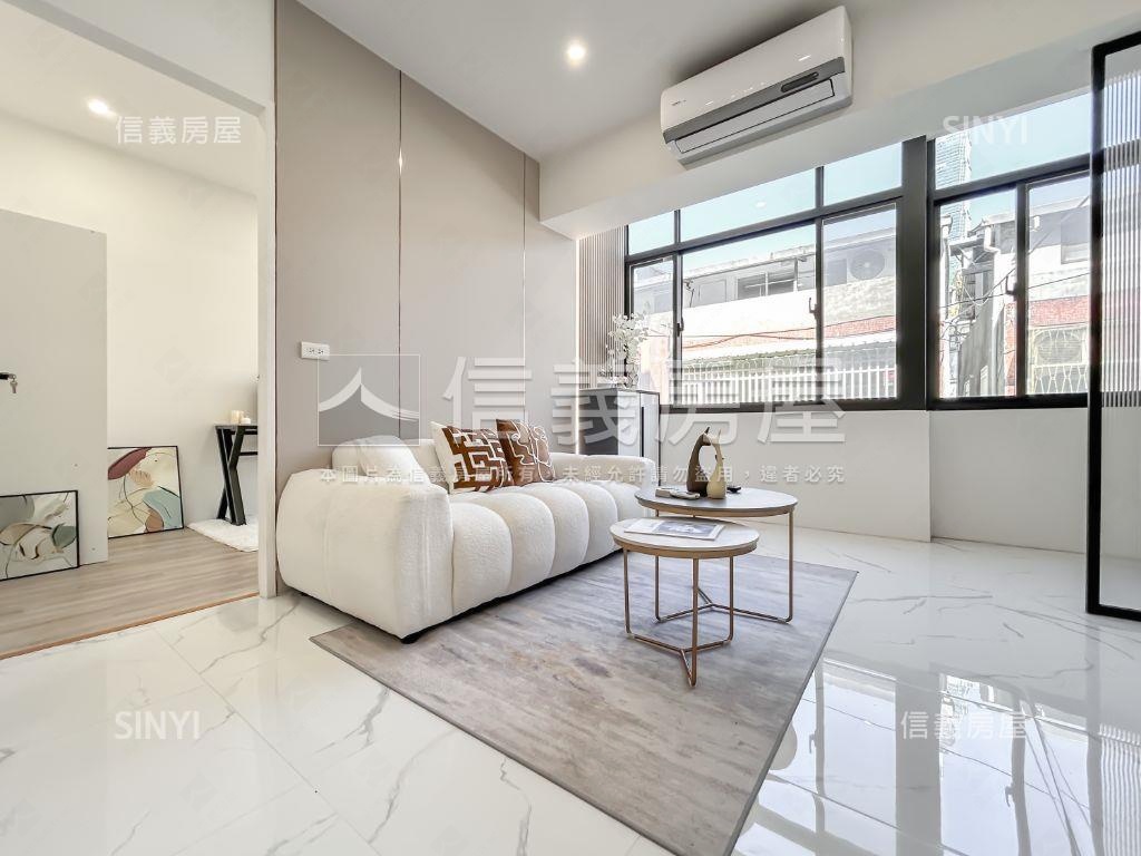 美！信義方正明亮大邊間房屋室內格局與周邊環境