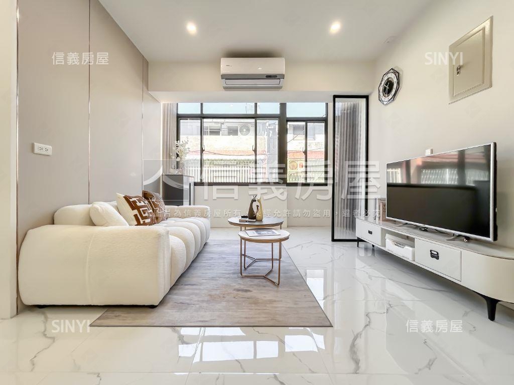 美！信義方正明亮大邊間房屋室內格局與周邊環境