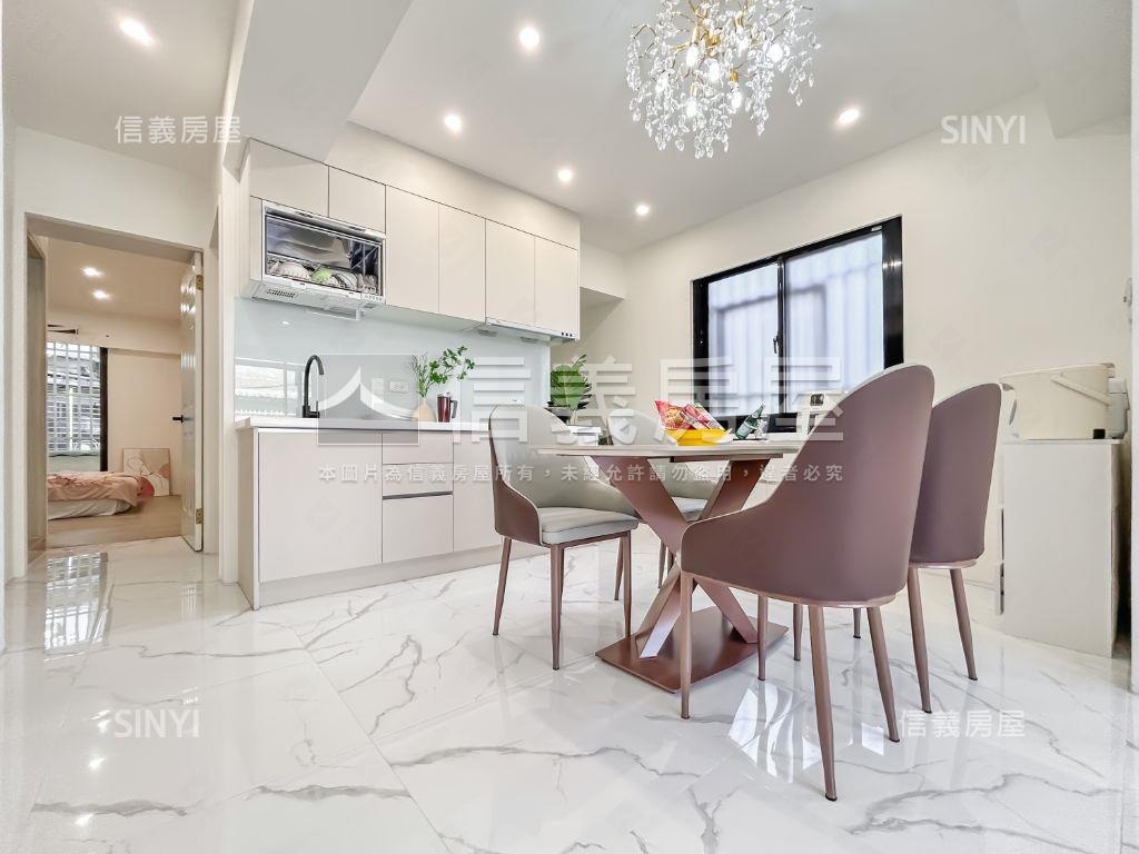 美！信義方正明亮大邊間房屋室內格局與周邊環境