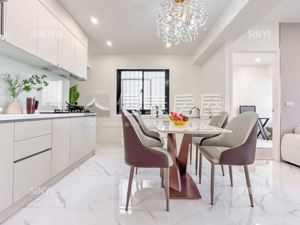 美！信義方正明亮大邊間房屋室內格局與周邊環境