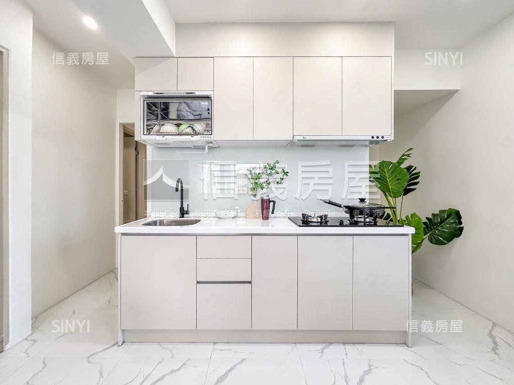 美！信義方正明亮大邊間房屋室內格局與周邊環境