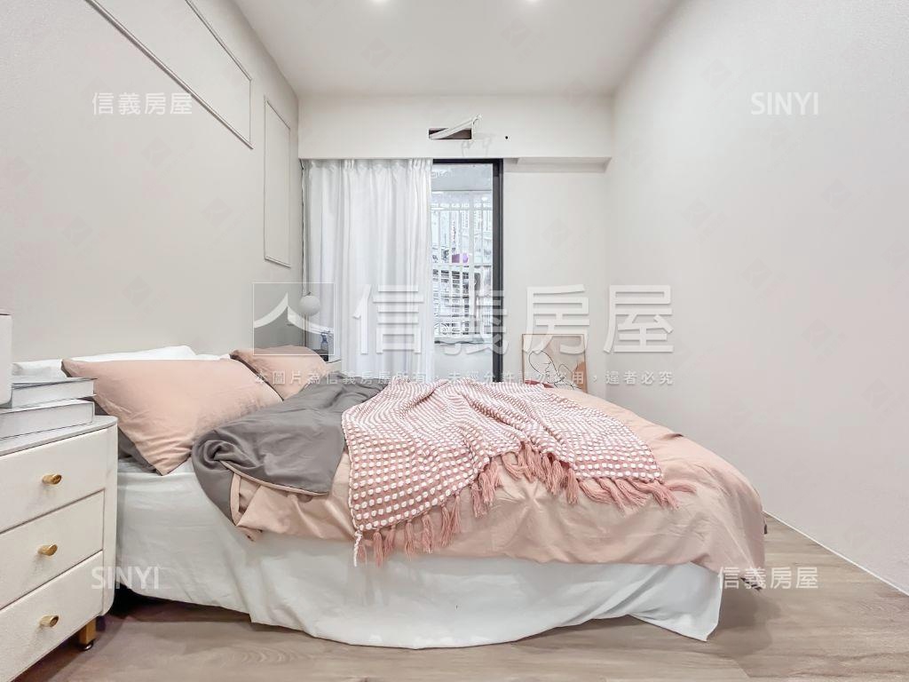 美！信義方正明亮大邊間房屋室內格局與周邊環境