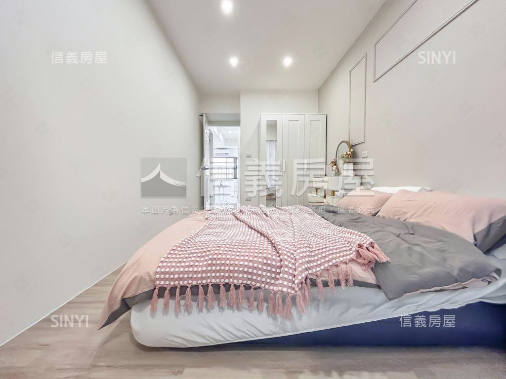 美！信義方正明亮大邊間房屋室內格局與周邊環境