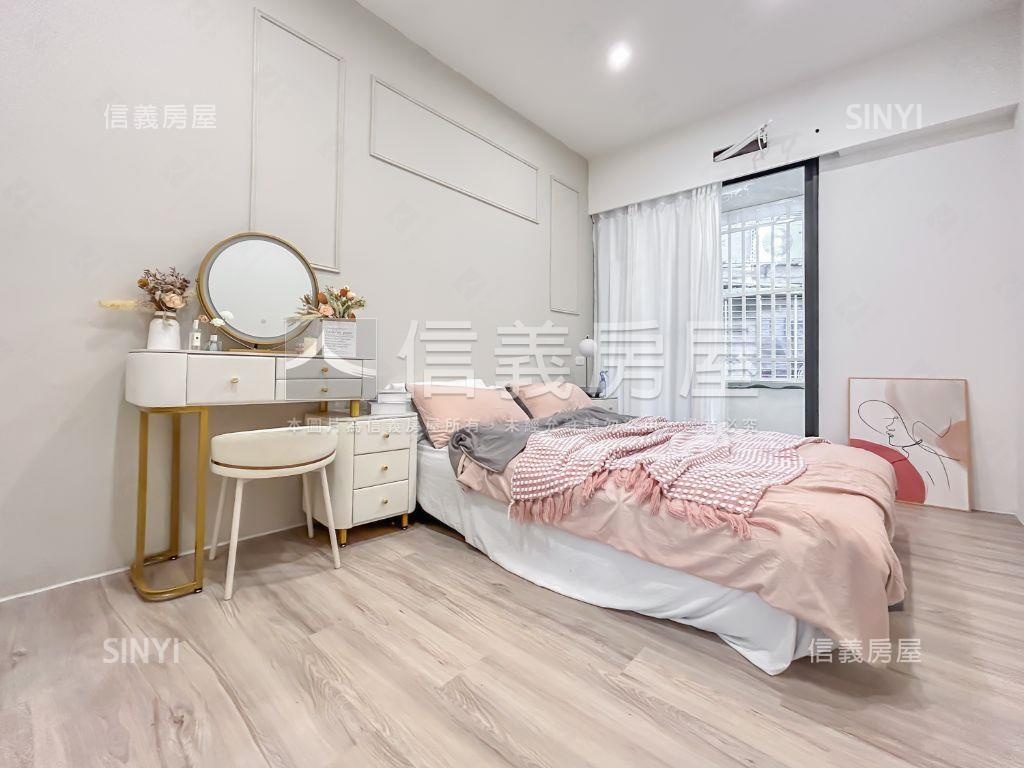 美！信義方正明亮大邊間房屋室內格局與周邊環境
