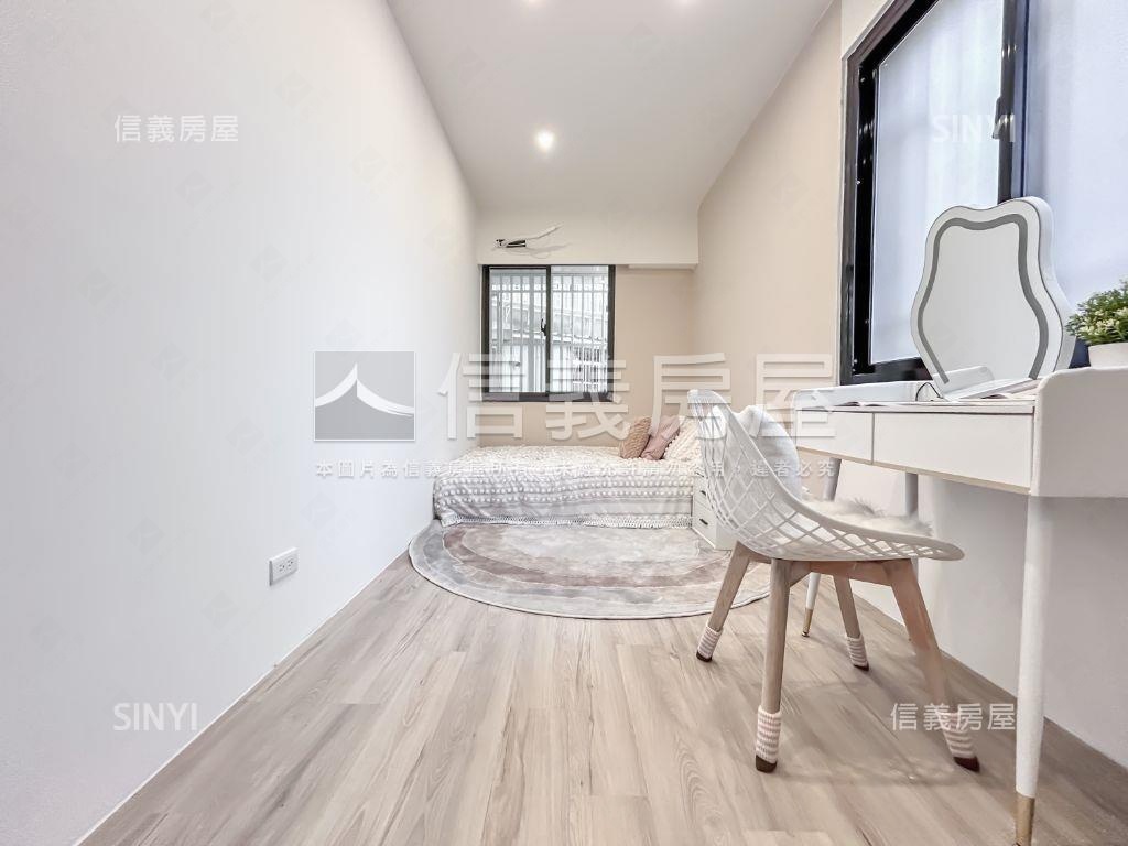 美！信義方正明亮大邊間房屋室內格局與周邊環境