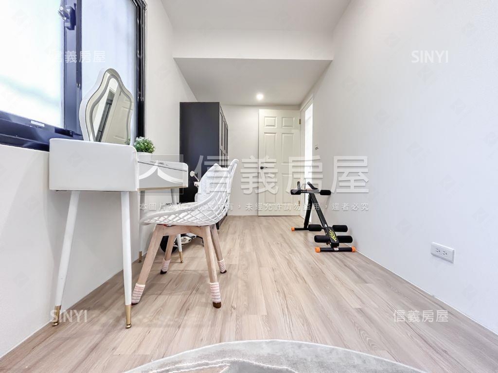 美！信義方正明亮大邊間房屋室內格局與周邊環境