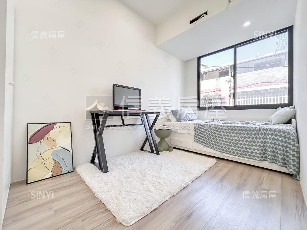 美！信義方正明亮大邊間房屋室內格局與周邊環境