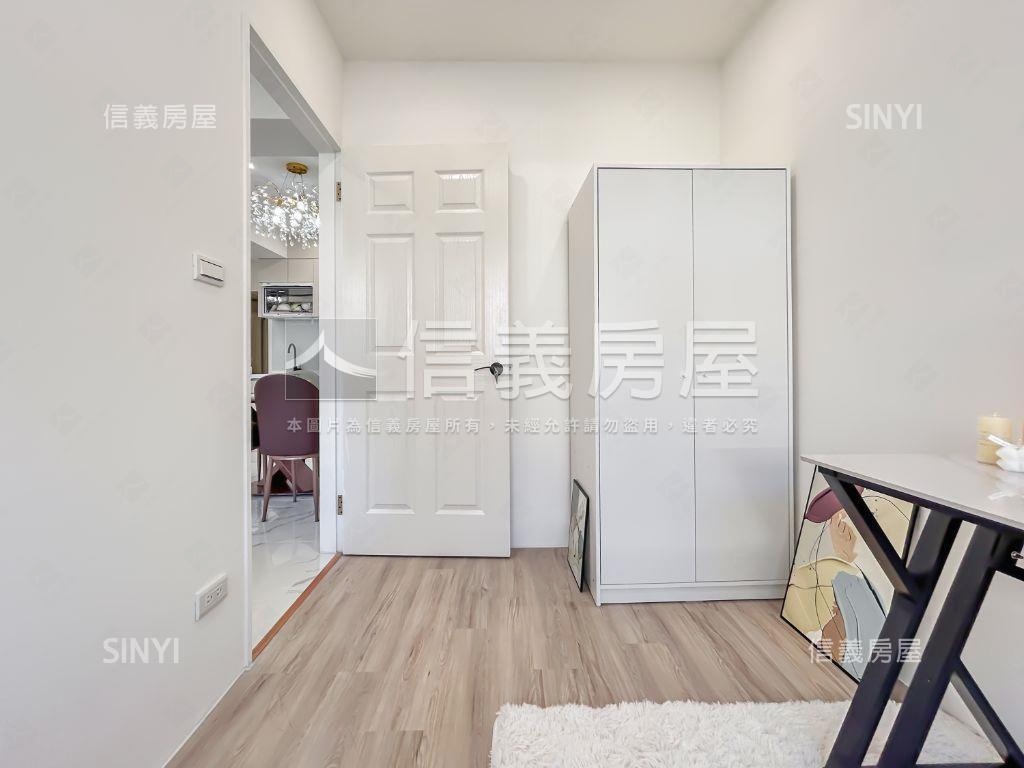 美！信義方正明亮大邊間房屋室內格局與周邊環境