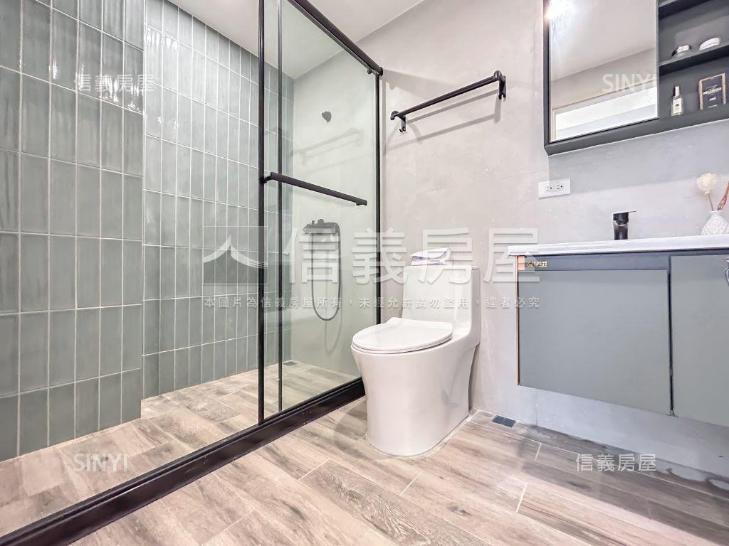 美！信義方正明亮大邊間房屋室內格局與周邊環境