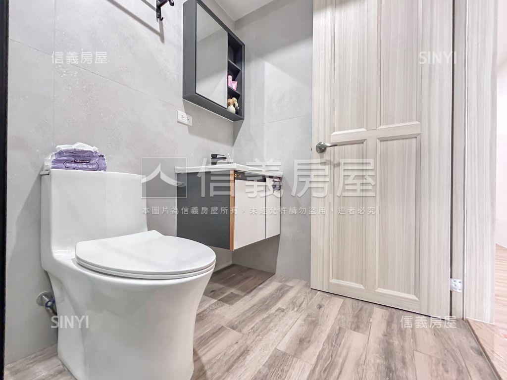 美！信義方正明亮大邊間房屋室內格局與周邊環境