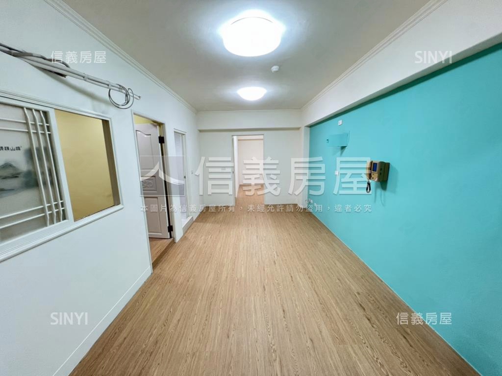 近北門國小美電梯２房雙衛房屋室內格局與周邊環境