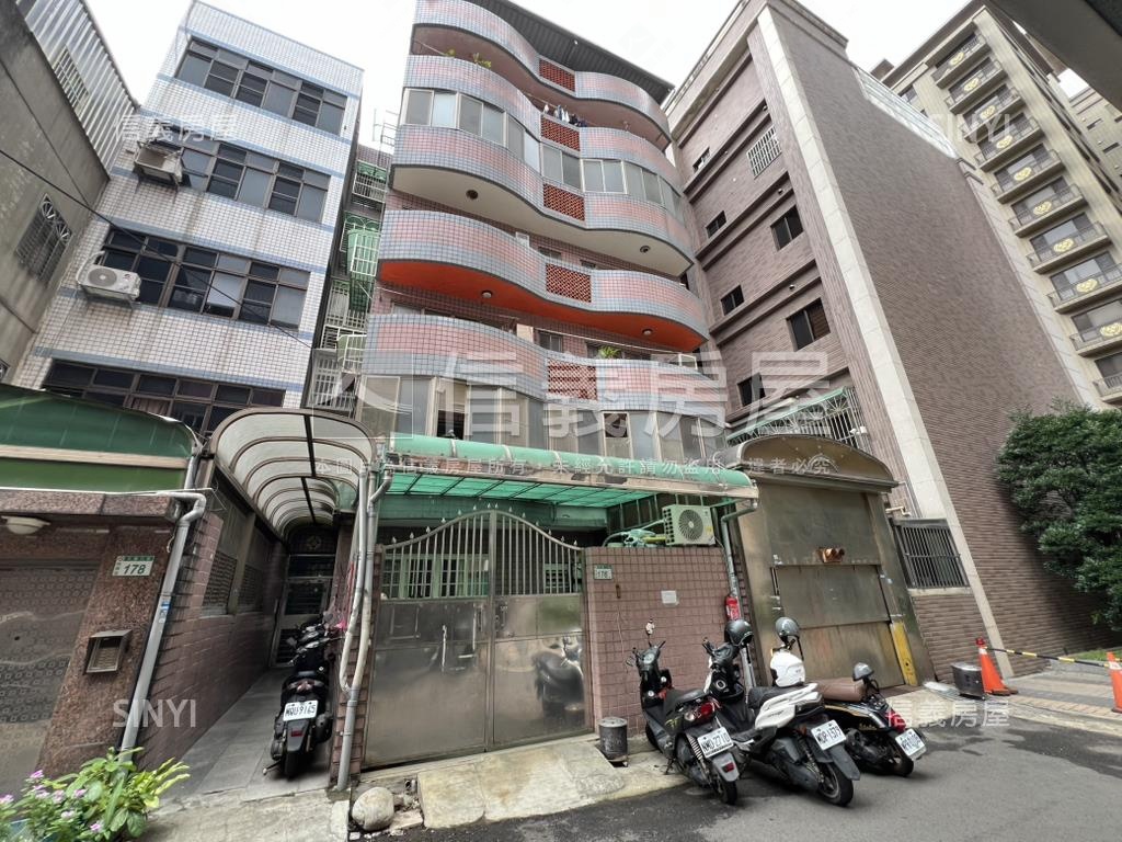 近北門國小美電梯２房雙衛房屋室內格局與周邊環境