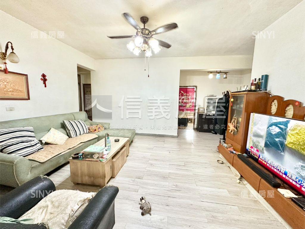員山路大３房房屋室內格局與周邊環境