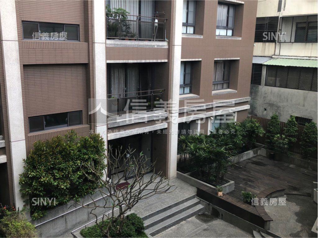 科博京隱│忠明路樓店面房屋室內格局與周邊環境