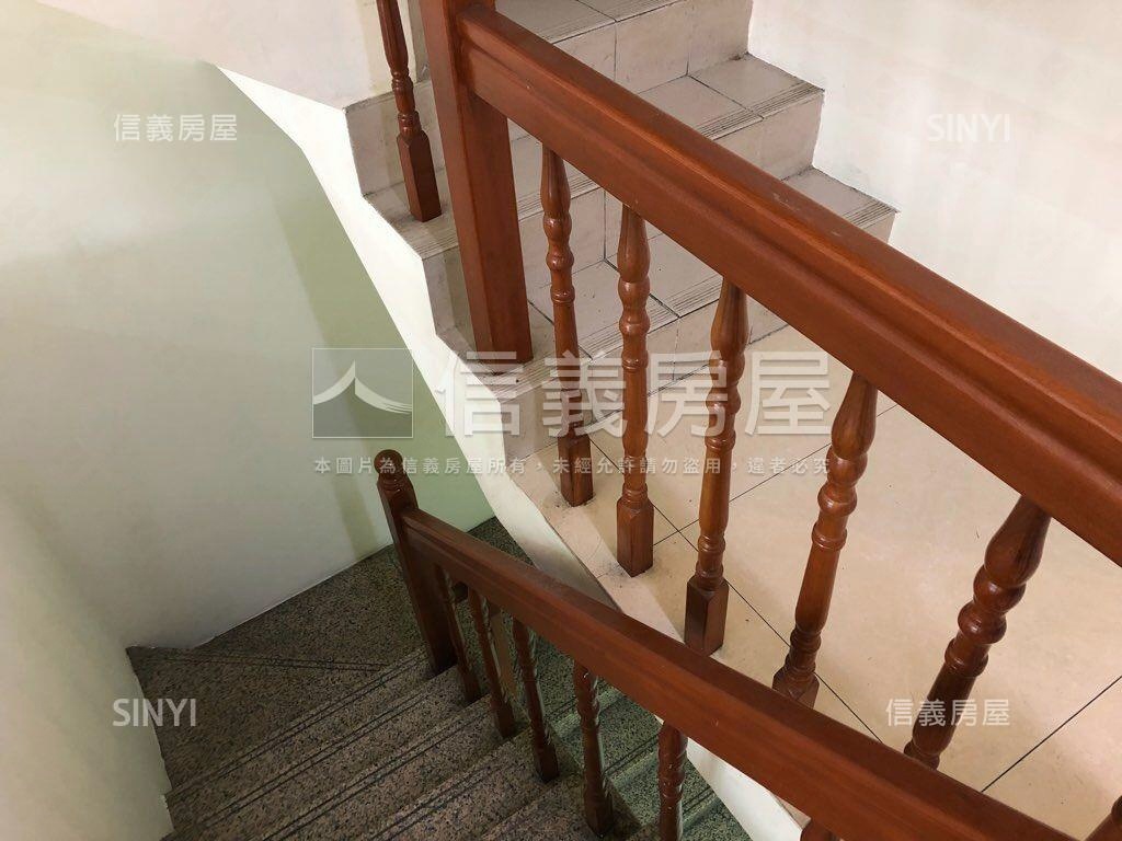 科博京隱│忠明路樓店面房屋室內格局與周邊環境