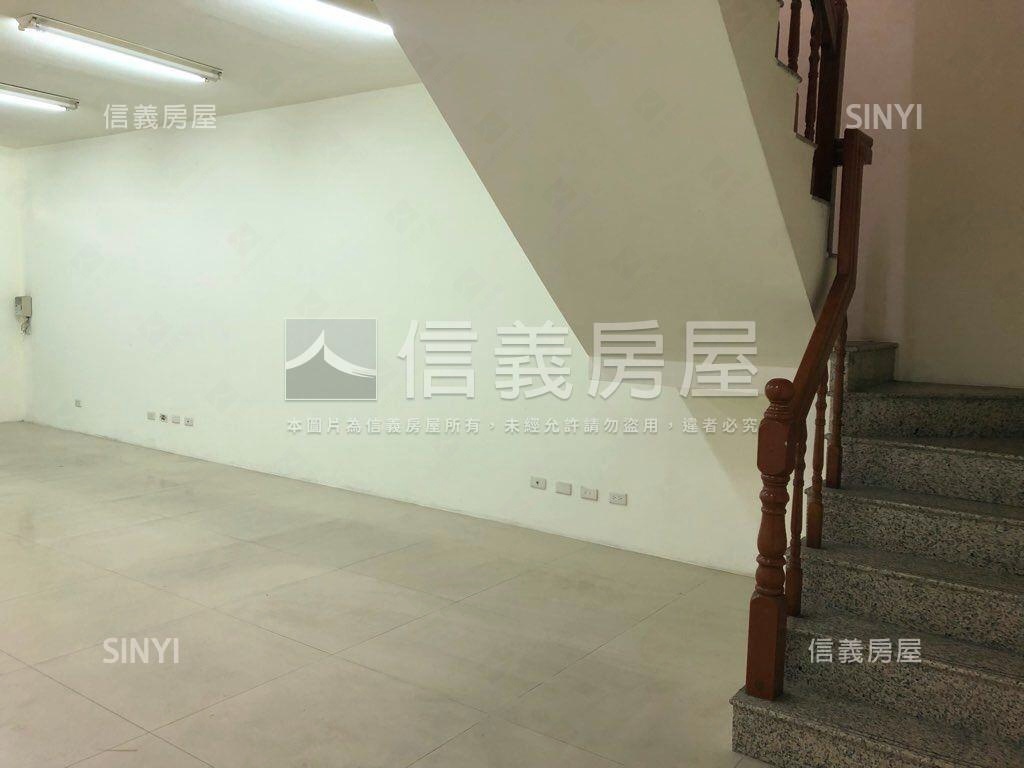 科博京隱│忠明路樓店面房屋室內格局與周邊環境