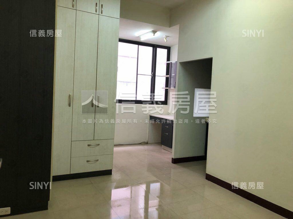 科博京隱│忠明路樓店面房屋室內格局與周邊環境