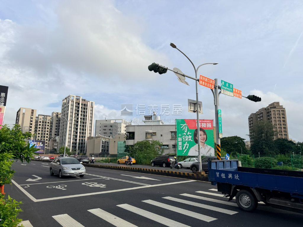 東成街一樓寓房屋室內格局與周邊環境