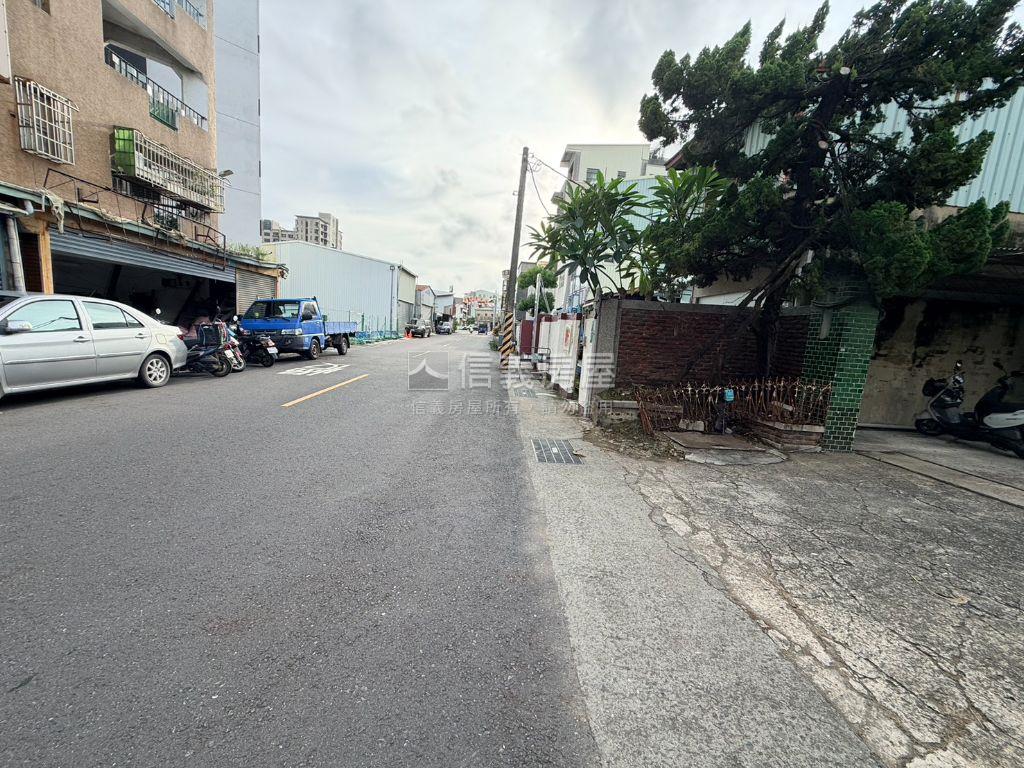 東成街一樓寓房屋室內格局與周邊環境