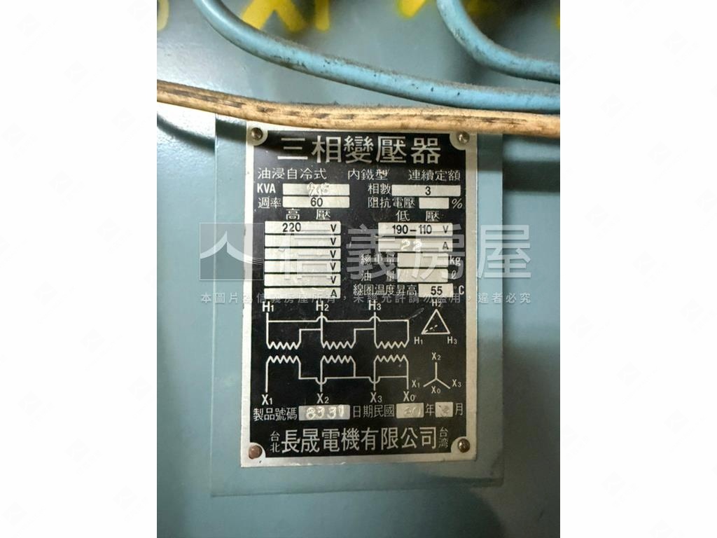 頭前庄企業天下五樓房屋室內格局與周邊環境