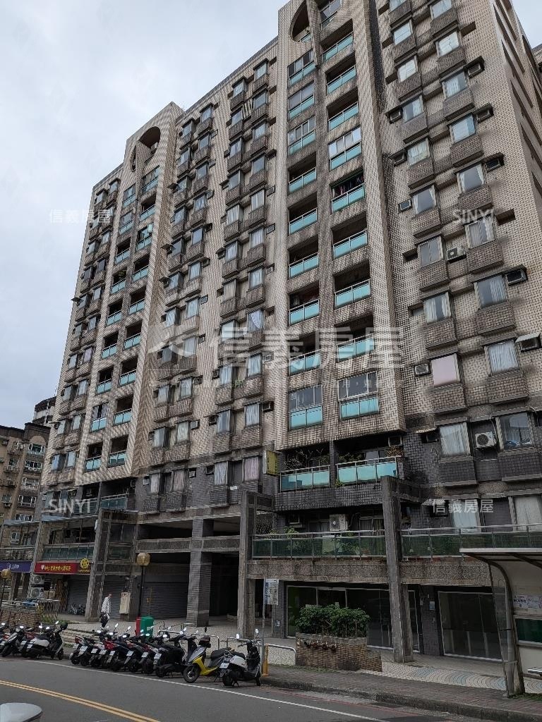 安心成家電梯兩房房屋室內格局與周邊環境