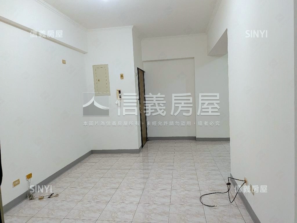 安心成家電梯兩房房屋室內格局與周邊環境