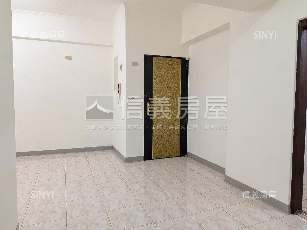 安心成家電梯兩房房屋室內格局與周邊環境