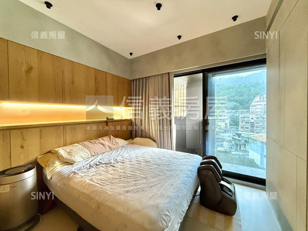 東騰信義質感裝潢三房房屋室內格局與周邊環境