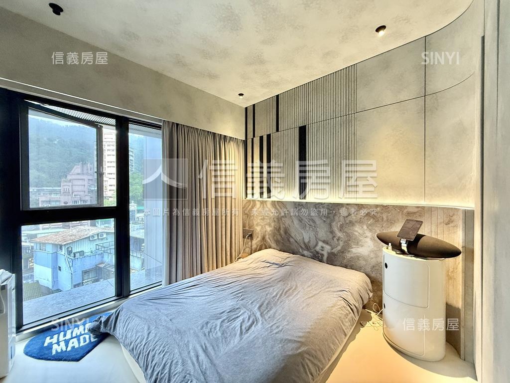 東騰信義質感裝潢三房房屋室內格局與周邊環境