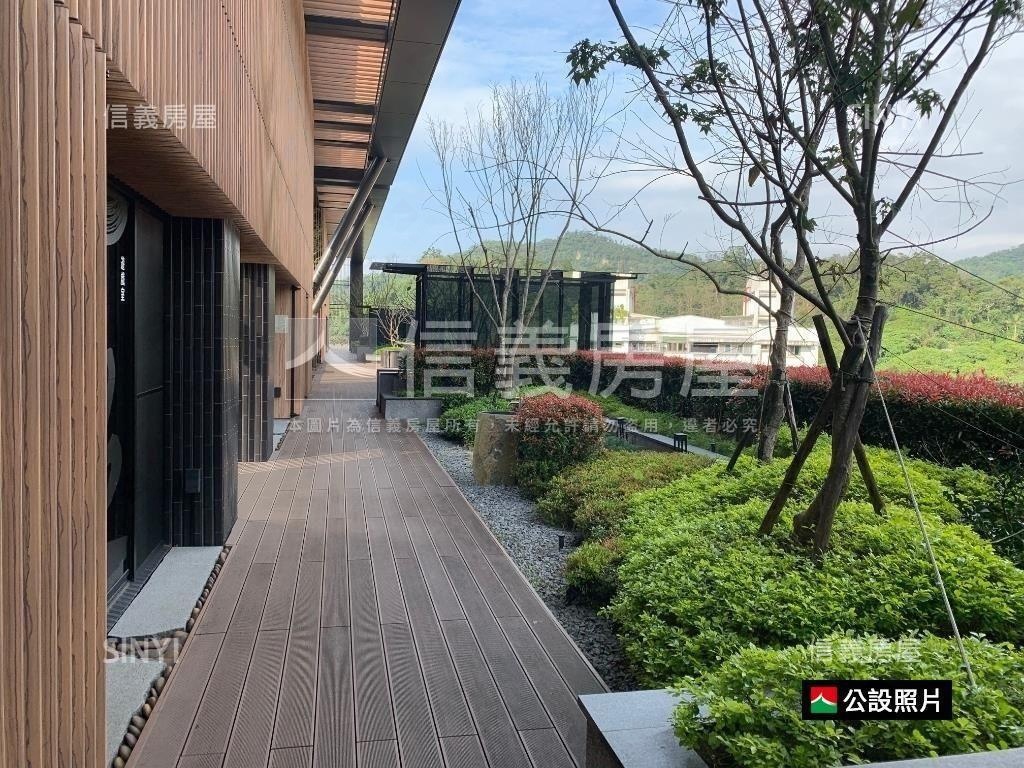 東騰信義質感裝潢三房房屋室內格局與周邊環境