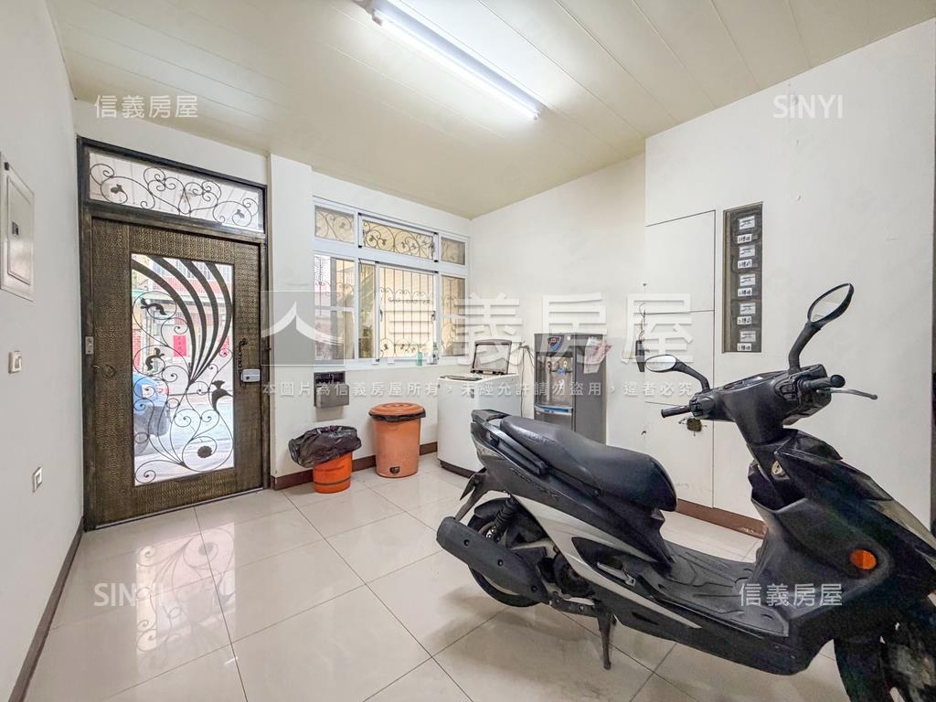 文藻大地坪收租透天房屋室內格局與周邊環境