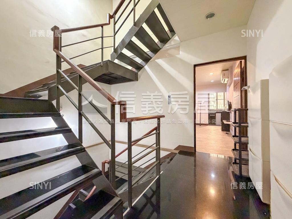 文藻大地坪收租透天房屋室內格局與周邊環境