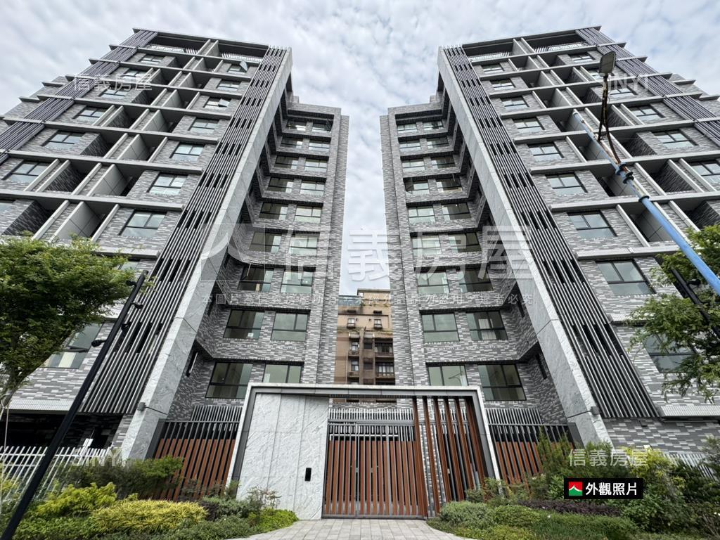 新案★達欣東匯★一樓房屋室內格局與周邊環境