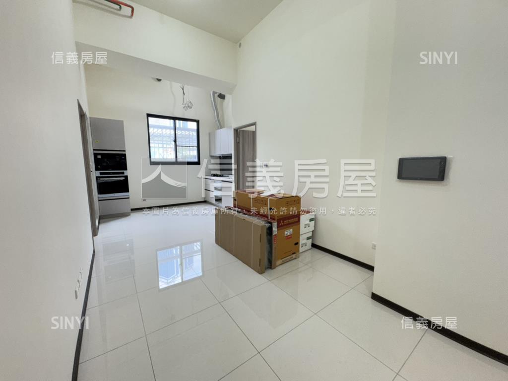 新案★達欣東匯★一樓房屋室內格局與周邊環境