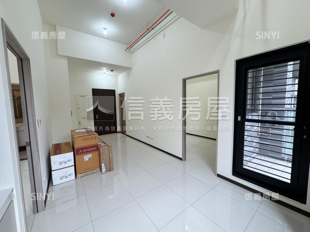 新案★達欣東匯★一樓房屋室內格局與周邊環境