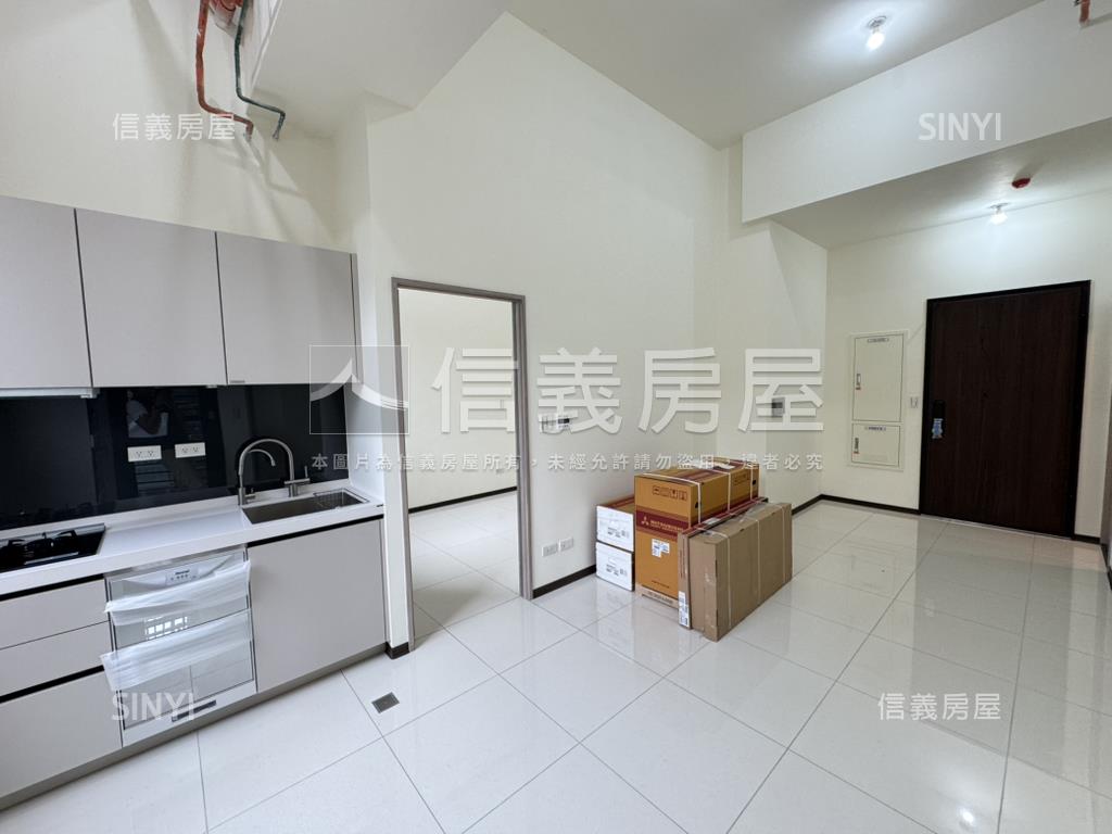 新案★達欣東匯★一樓房屋室內格局與周邊環境