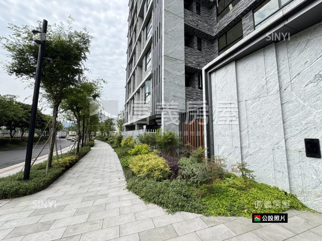 新案★達欣東匯★一樓房屋室內格局與周邊環境