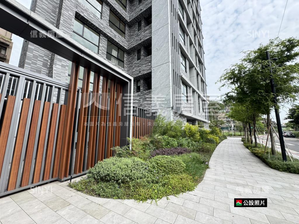 新案★達欣東匯★一樓房屋室內格局與周邊環境