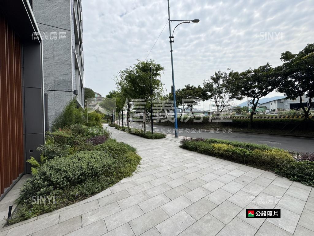 新案★達欣東匯★一樓房屋室內格局與周邊環境