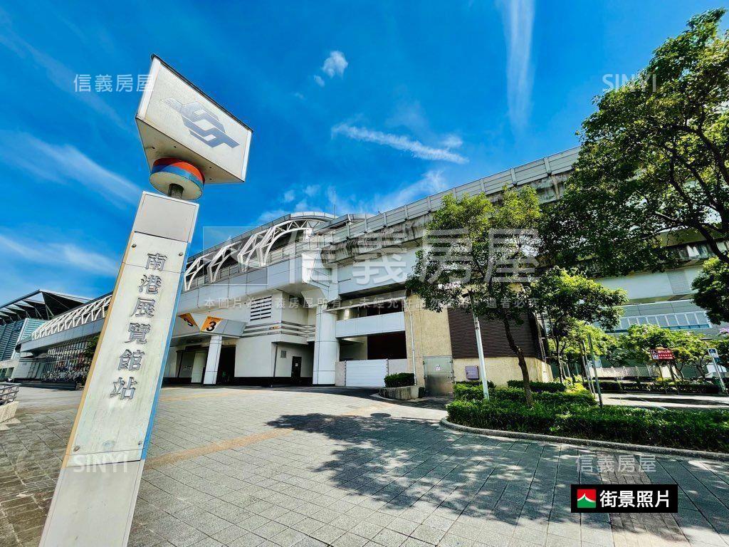 新案★達欣東匯★一樓房屋室內格局與周邊環境