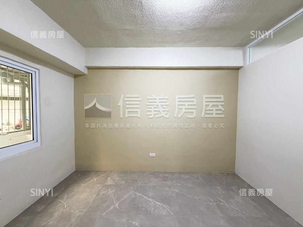 內惟面公園一樓美３房房屋室內格局與周邊環境