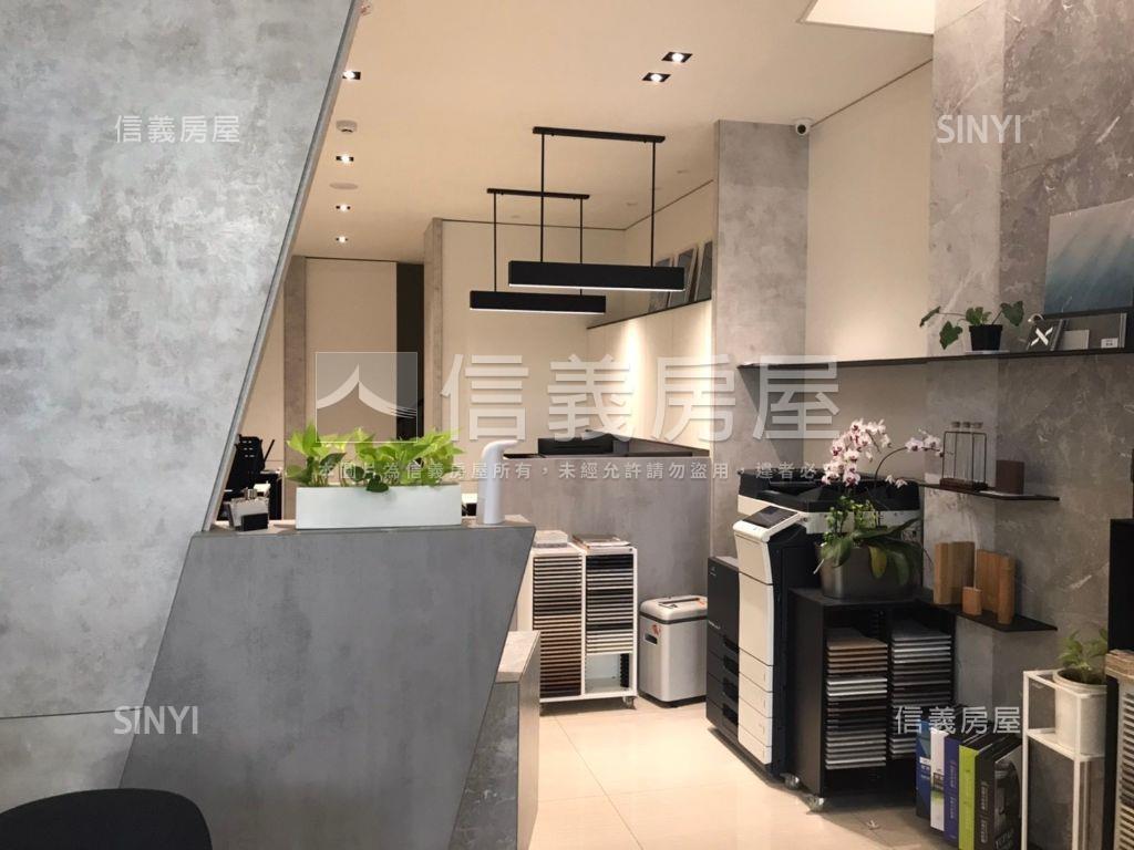 惠宇禮仁正黎明路燙金透店房屋室內格局與周邊環境