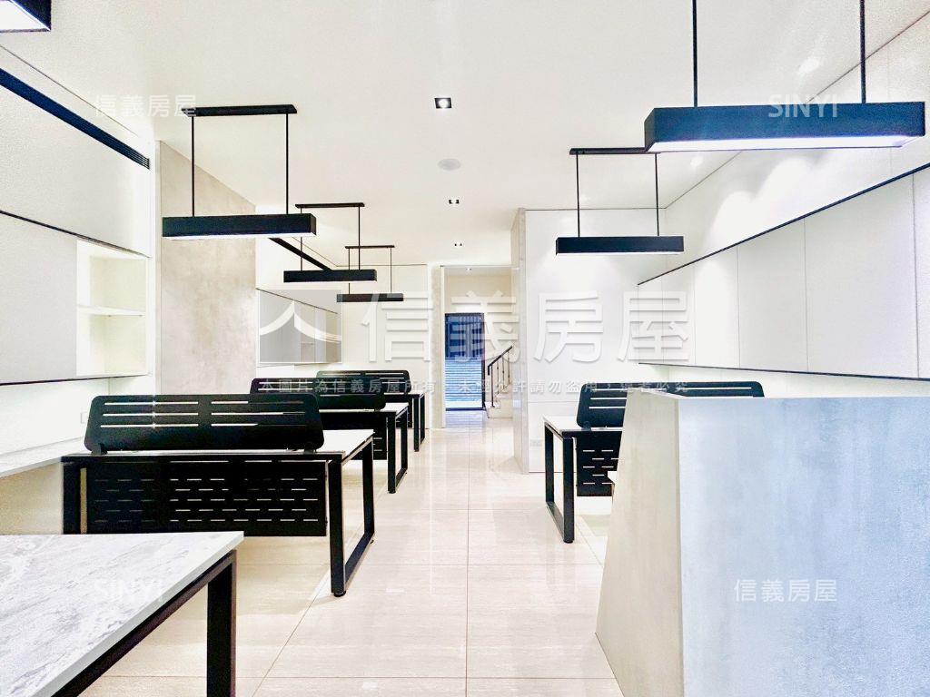 惠宇禮仁正黎明路燙金透店房屋室內格局與周邊環境