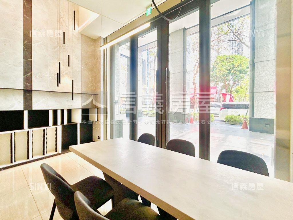 惠宇禮仁正黎明路燙金透店房屋室內格局與周邊環境